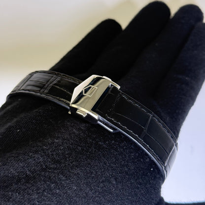 Tag Heuer Carrera 39mm Green Dial Watch Ref# CBS2211 - Happy Jewelers Fine Jewelry Lifetime Warranty