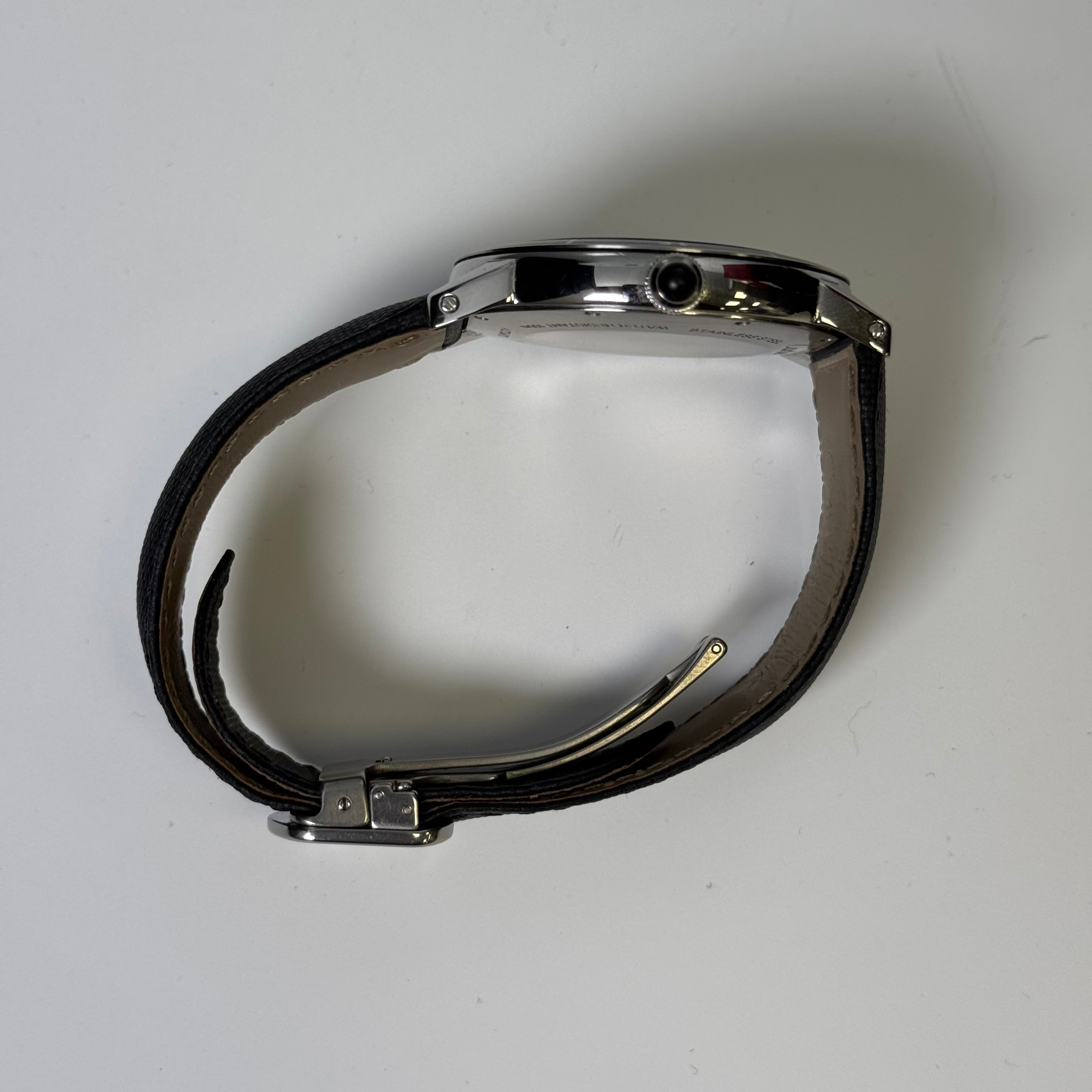 Cartier Ronde 42mm Grey Dial Watch Ref# WSRN0003 - Happy Jewelers Fine Jewelry Lifetime Warranty