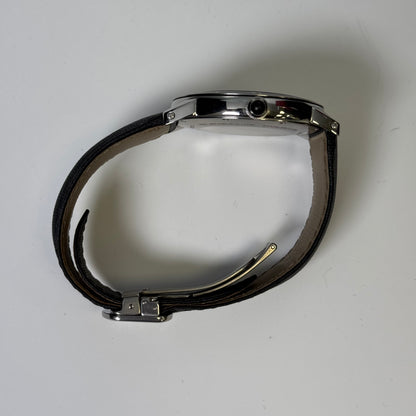 Cartier Ronde 42mm Grey Dial Watch Ref# WSRN0003 - Happy Jewelers Fine Jewelry Lifetime Warranty