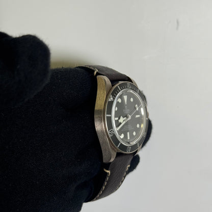 Tudor Black-Bay 39mm Grey Dial Watch Ref# 79010SG - Happy Jewelers Fine Jewelry Lifetime Warranty