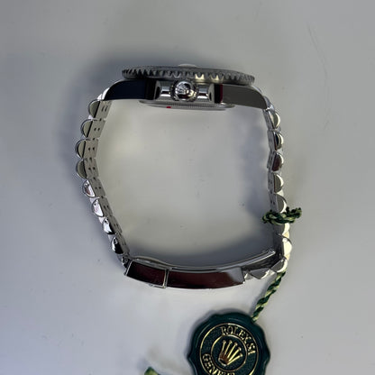 Rolex GMT-Master II 40mm Black Dial Watch Ref# 126710BLNR - Happy Jewelers Fine Jewelry Lifetime Warranty