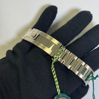 Rolex Submariner 41mm Black Dial Watch Ref# 126619LB - Happy Jewelers Fine Jewelry Lifetime Warranty