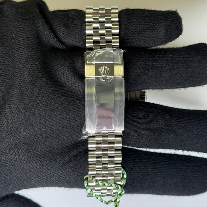 Rolex GMT-Master II 40mm Black Dial Ref# 126710GRNR - Happy Jewelers Fine Jewelry Lifetime Warranty