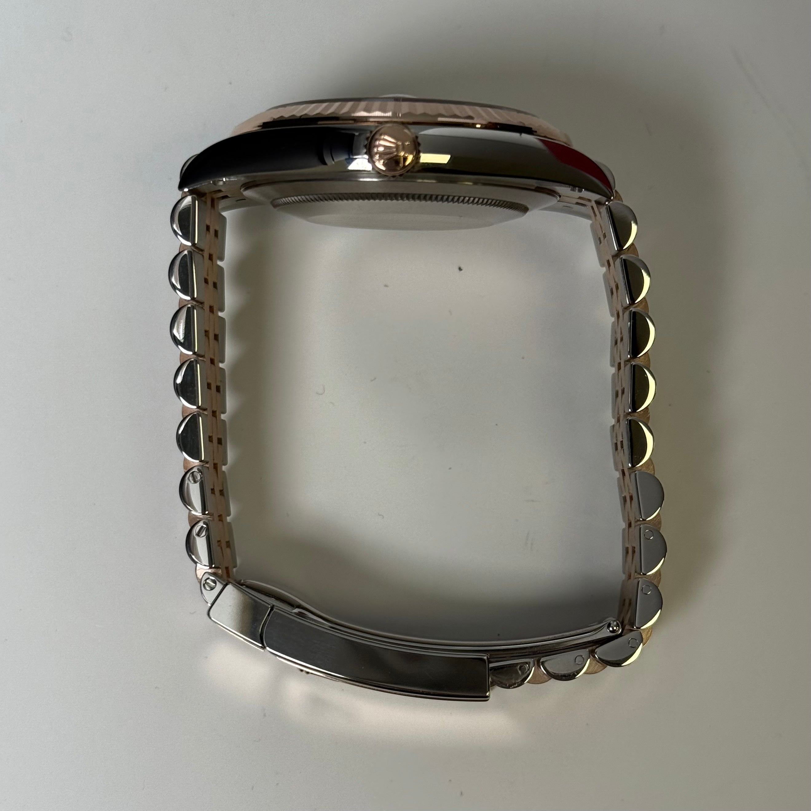 Rolex Datejust 41mm Chocolate Dial Watch Ref# 126331 - Happy Jewelers Fine Jewelry Lifetime Warranty