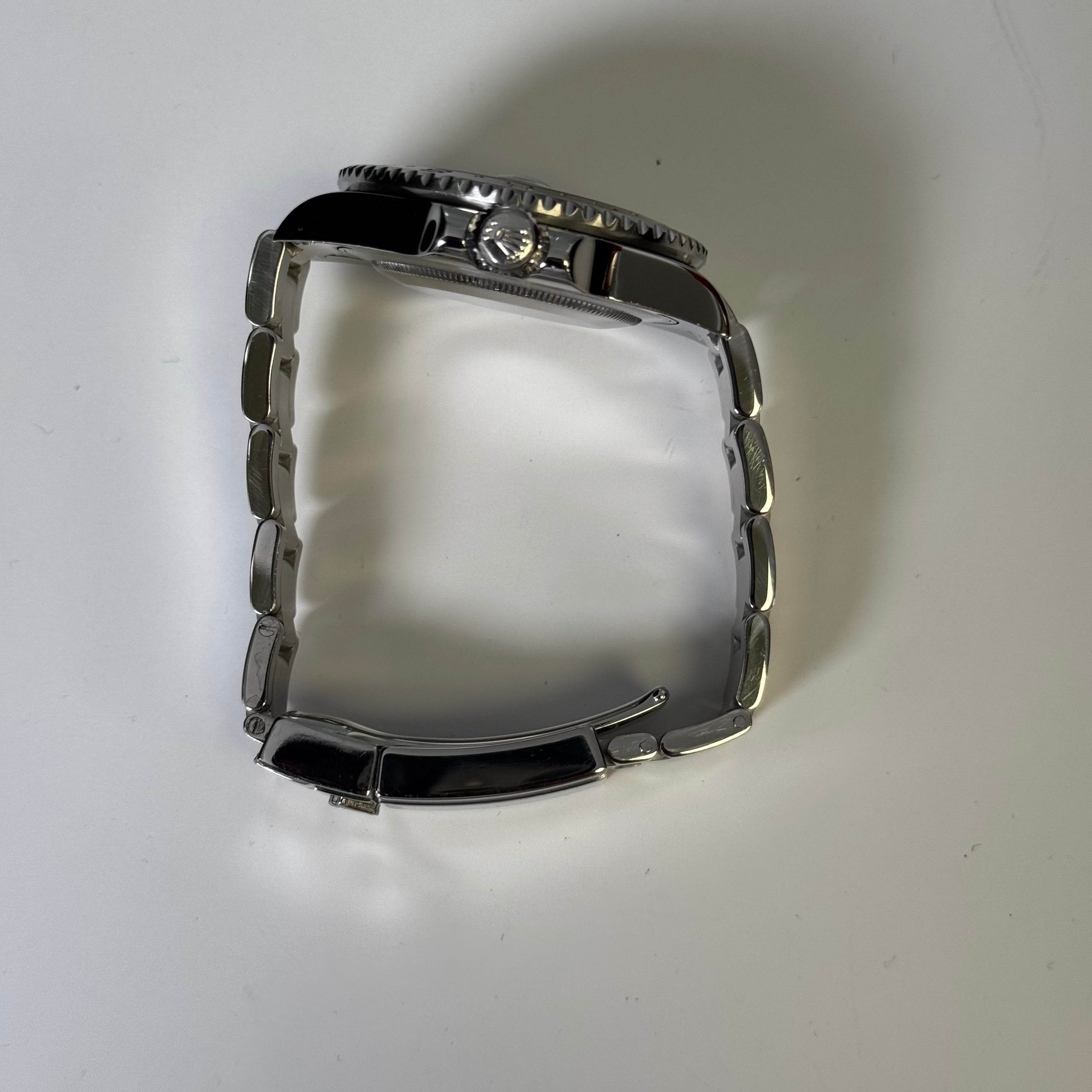 Rolex GMT-Master II 40mm Black Dial Watch Ref# 116710LN - Happy Jewelers Fine Jewelry Lifetime Warranty