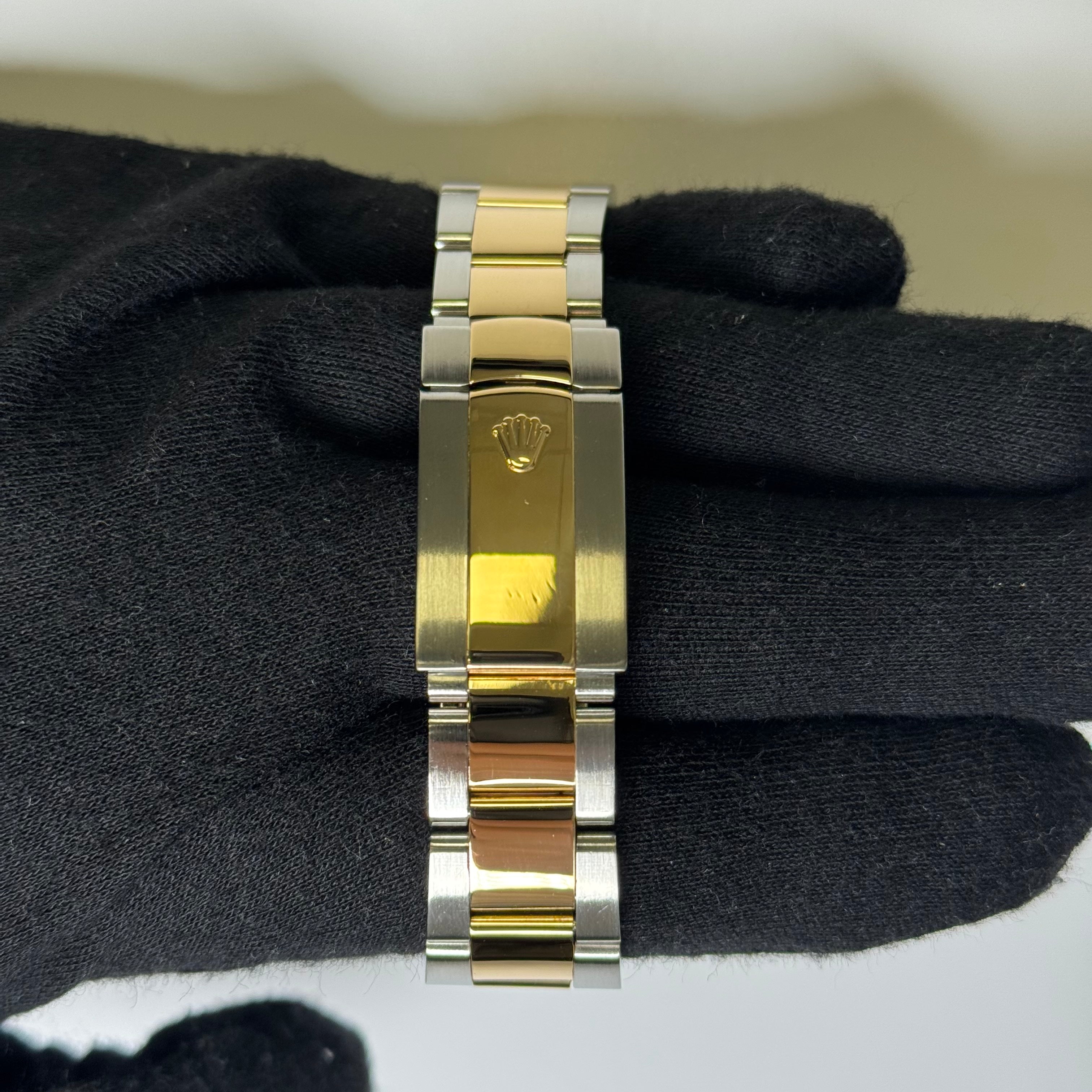 Rolex Datejust 36mm Champagne Dial Watch Ref# 116233 - Happy Jewelers Fine Jewelry Lifetime Warranty
