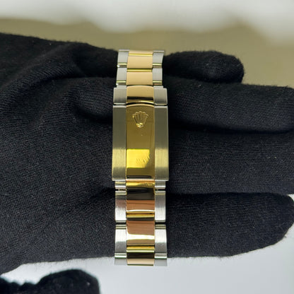 Rolex Datejust 36mm Champagne Dial Watch Ref# 116233 - Happy Jewelers Fine Jewelry Lifetime Warranty