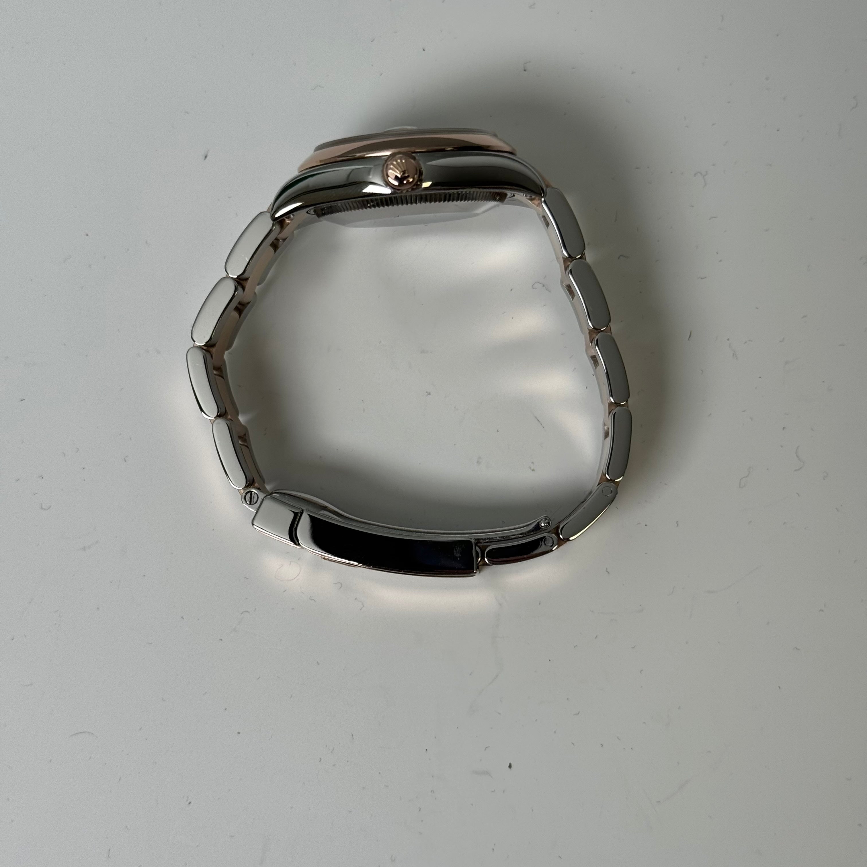 Rolex Datejust 31mm Silver Dial Watch Ref# 178241 - Happy Jewelers Fine Jewelry Lifetime Warranty