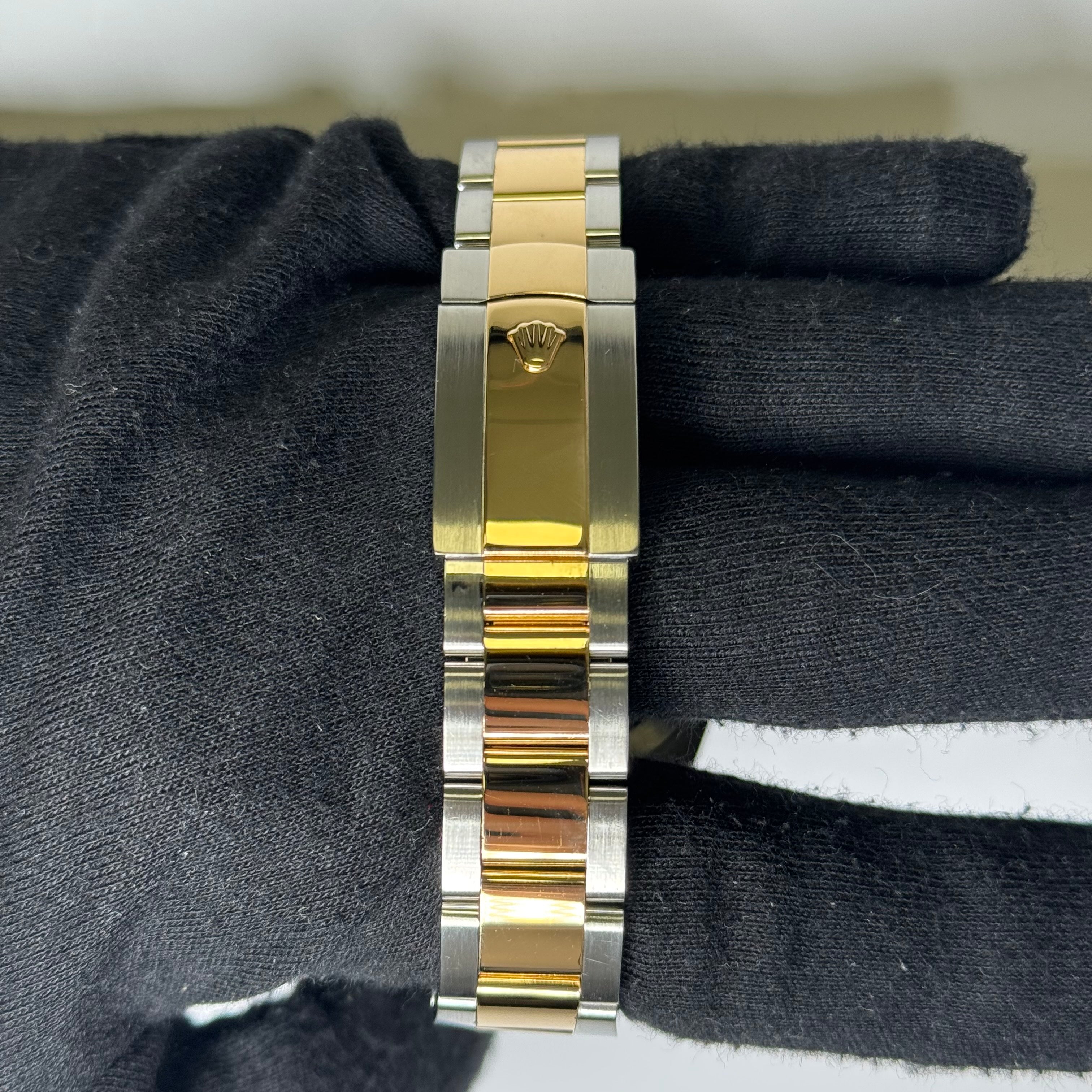 Rolex Datejust 41mm Champagne Dial Watch Ref# 126333 - Happy Jewelers Fine Jewelry Lifetime Warranty
