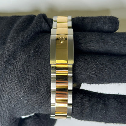 Rolex Datejust 41mm Champagne Dial Watch Ref# 126333 - Happy Jewelers Fine Jewelry Lifetime Warranty