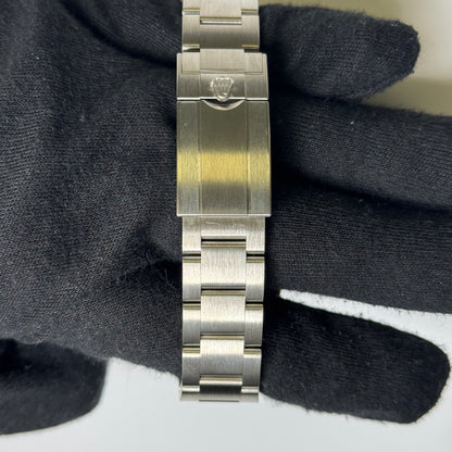 Rolex Yacht-Master 42mm Black Dial Watch Ref# 226627 - Happy Jewelers Fine Jewelry Lifetime Warranty