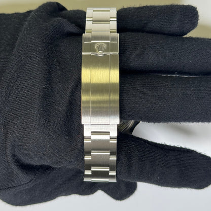 Rolex Sea-Dweller 44mm Black/Blue Dial Watch Ref# 126660 - Happy Jewelers Fine Jewelry Lifetime Warranty