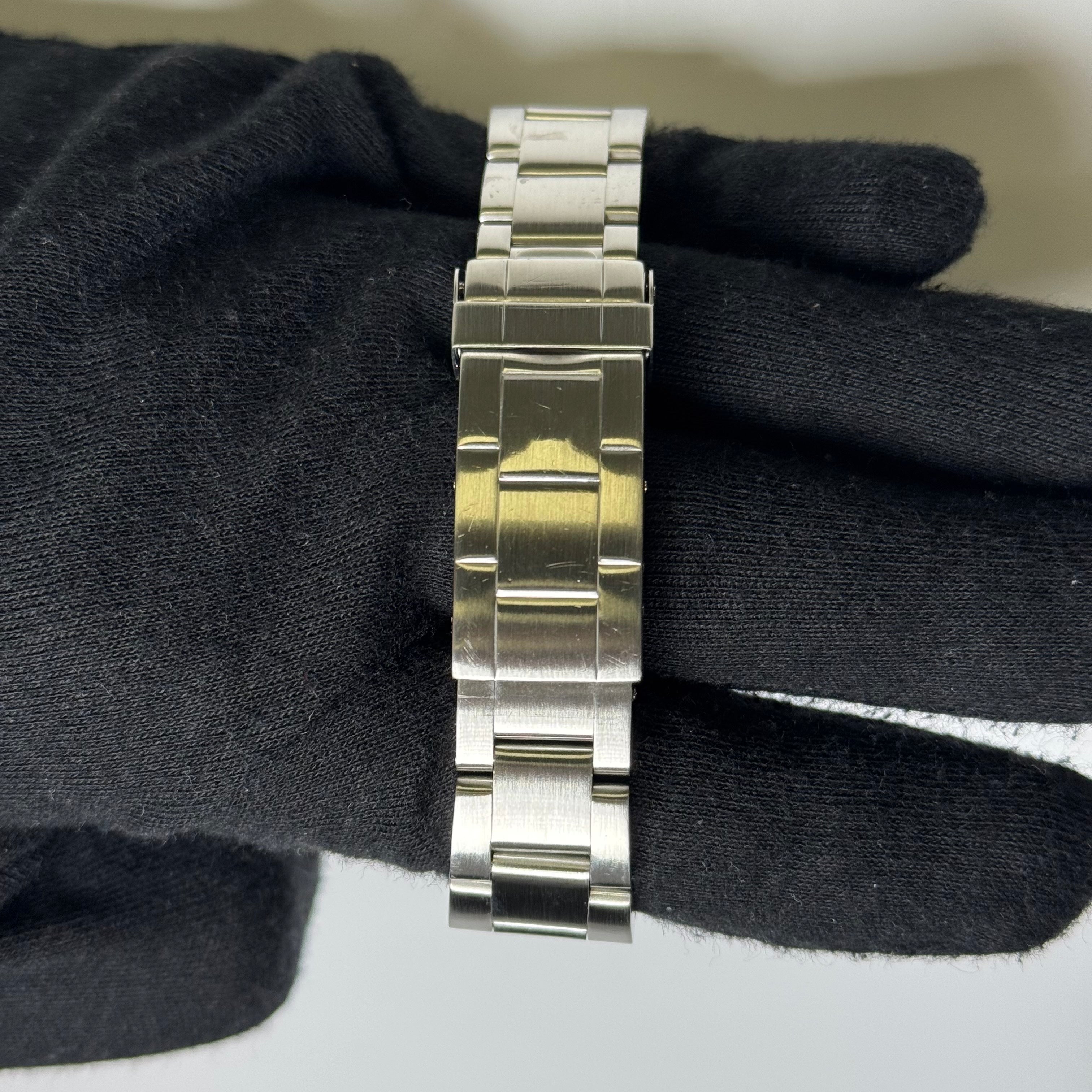 Rolex Submariner 40mm Black Dial Watch Ref# 16610 - Happy Jewelers Fine Jewelry Lifetime Warranty