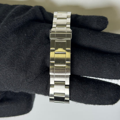 Rolex Submariner 40mm Black Dial Watch Ref# 16610 - Happy Jewelers Fine Jewelry Lifetime Warranty