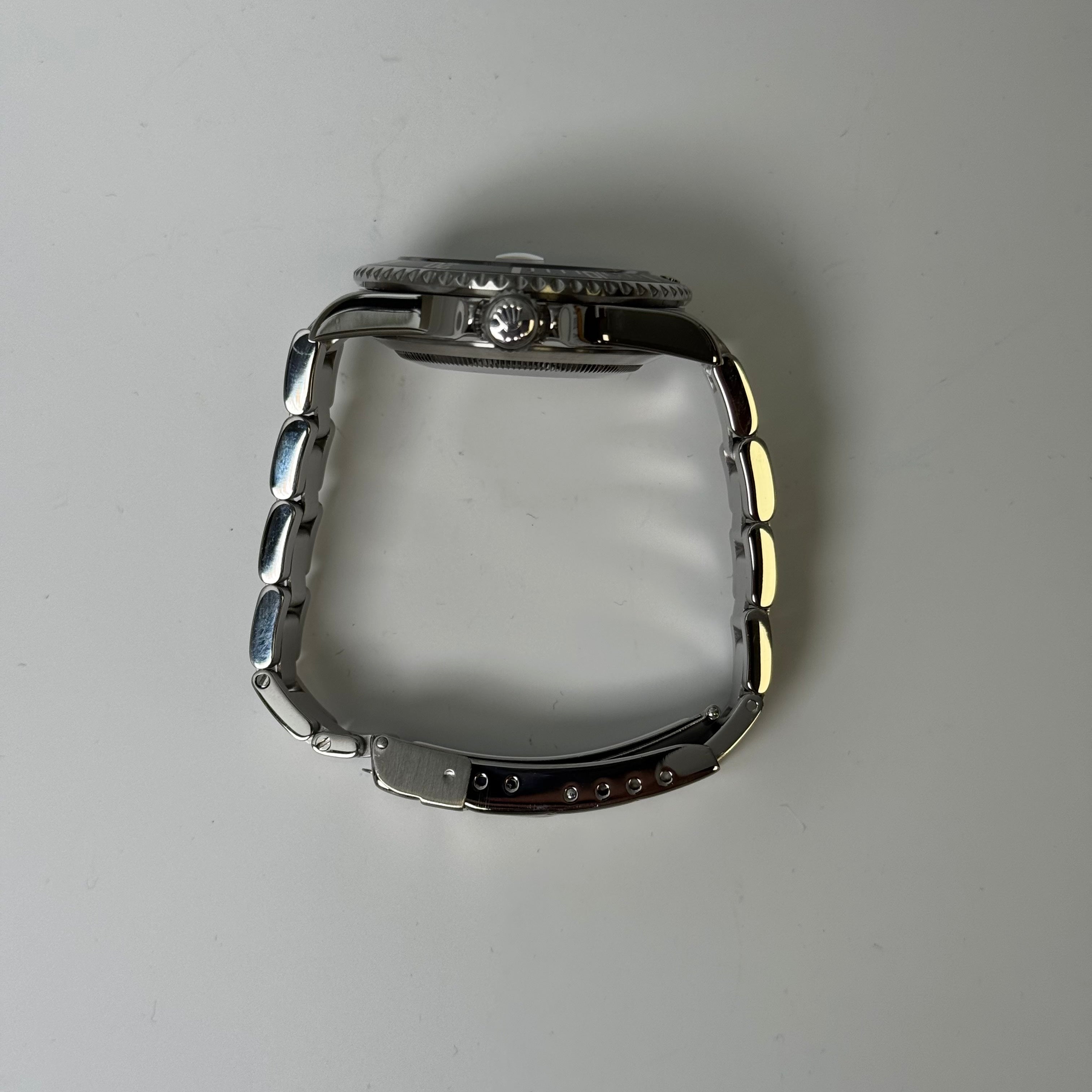 Rolex Submariner 40mm Black Dial Watch Ref# 16610 - Happy Jewelers Fine Jewelry Lifetime Warranty