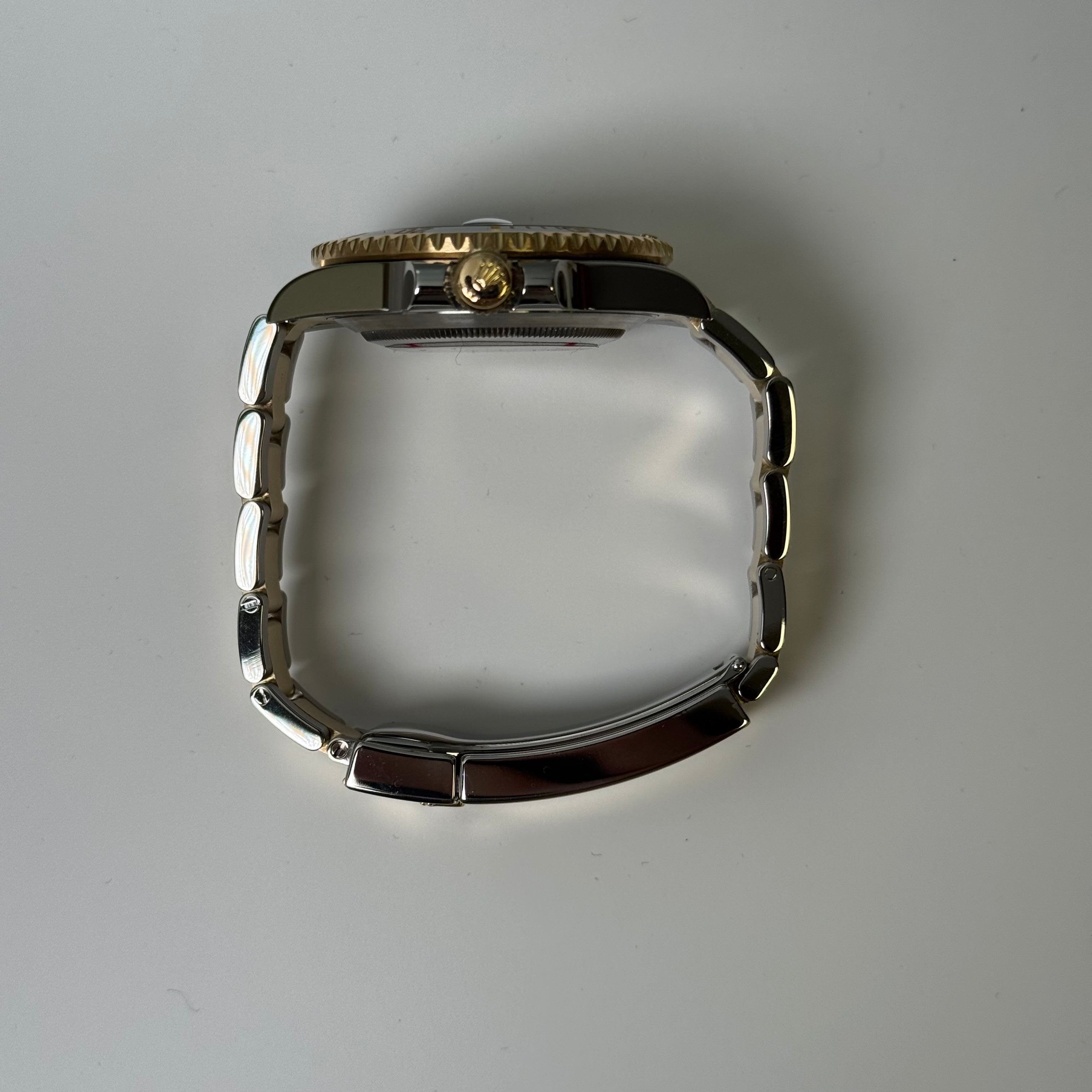Rolex Submariner 40mm Black Dial Watch Ref# 116613 - Happy Jewelers Fine Jewelry Lifetime Warranty