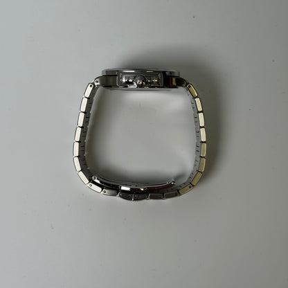 Patek Philippe Aquanaut Stainless Steel 35mm Grey Arabic & Stick Dial Watch Reference# 7118/1A-011 - Happy Jewelers Fine Jewelry Lifetime Warranty