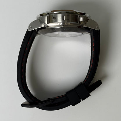 Panerai Luminor 44mm Black Dial Watch Ref# PAM00321 - Happy Jewelers Fine Jewelry Lifetime Warranty