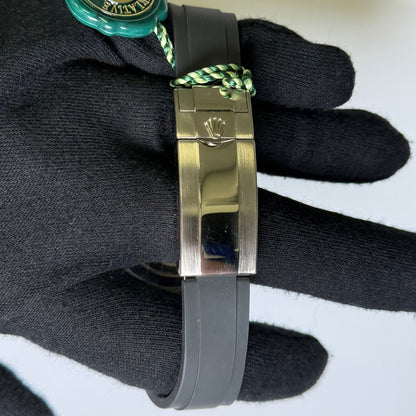Rolex Yacht-Master 42mm Black Dial Watch Ref# 226659 - Happy Jewelers Fine Jewelry Lifetime Warranty