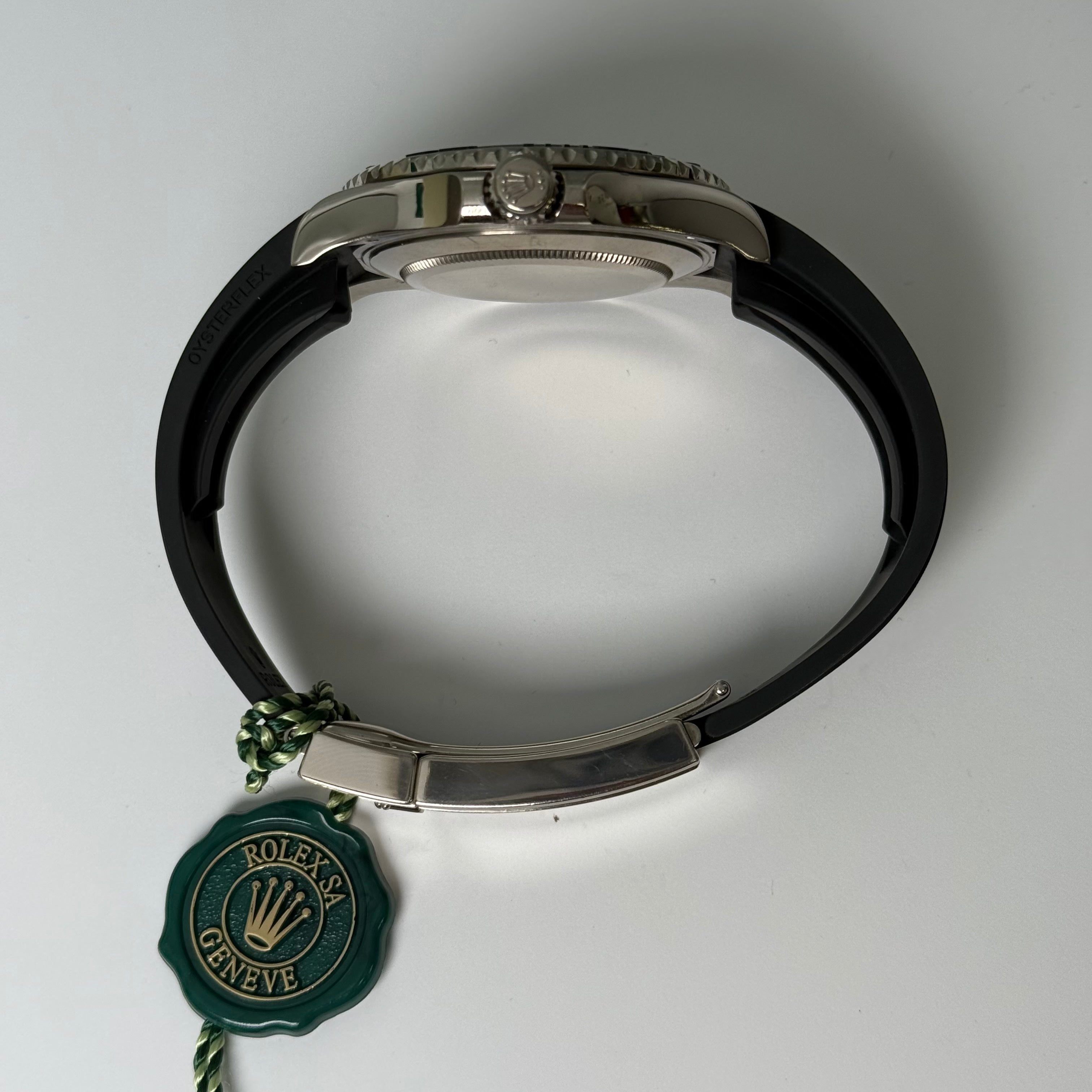 Rolex Yacht-Master 42mm Black Dial Watch Ref# 226659 - Happy Jewelers Fine Jewelry Lifetime Warranty