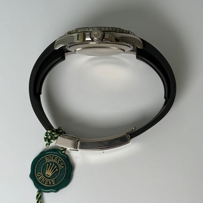 Rolex Yacht-Master 42mm Black Dial Watch Ref# 226659 - Happy Jewelers Fine Jewelry Lifetime Warranty