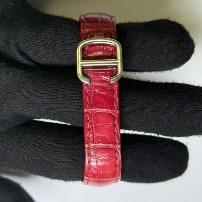 Cartier Tank Louis 29.55mm Silver Dial Watch Ref# WJTA0011 - Happy Jewelers Fine Jewelry Lifetime Warranty