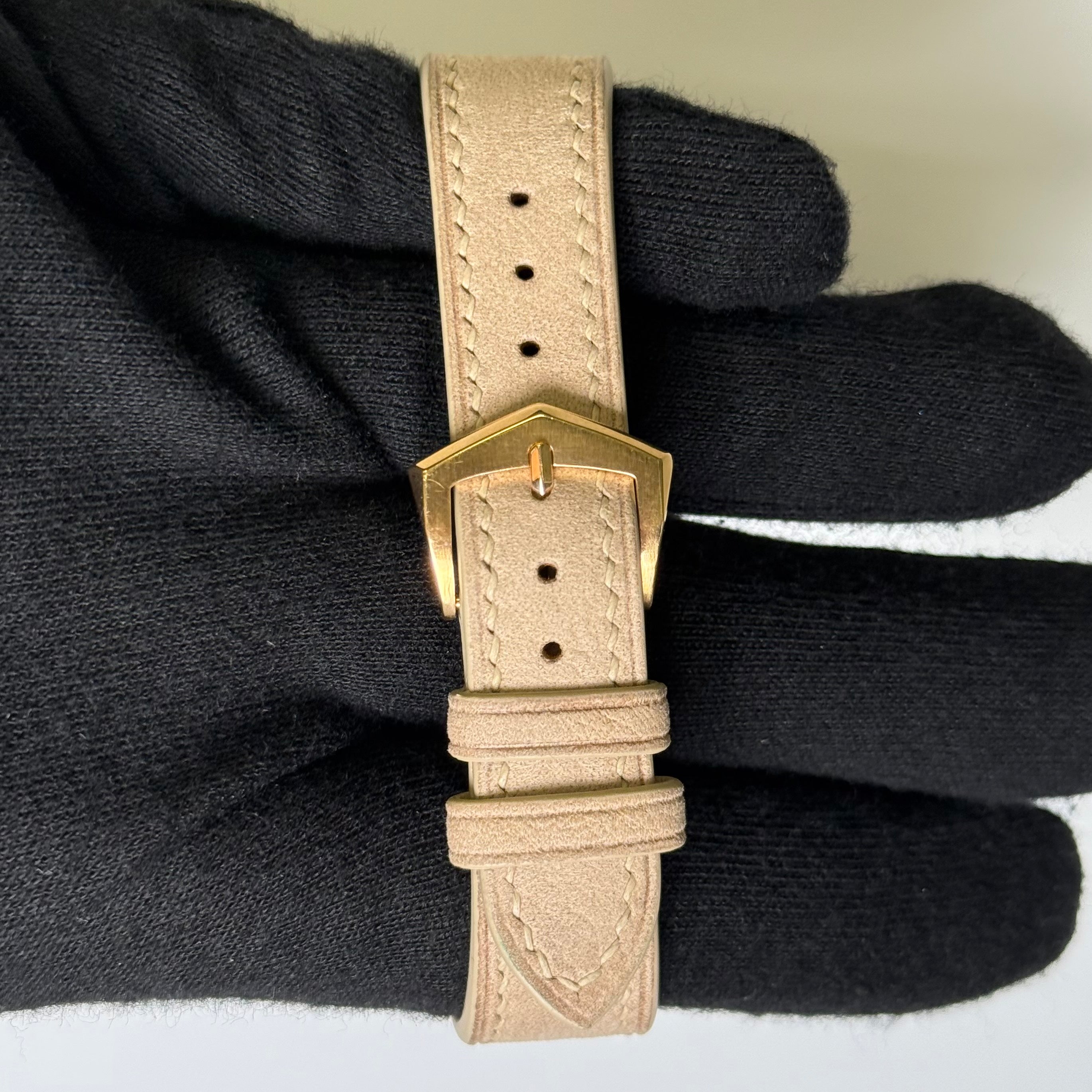 Patek Philippe Calatrava 31mm Silver Dial Watch Ref# 3796-R-001 - Happy Jewelers Fine Jewelry Lifetime Warranty