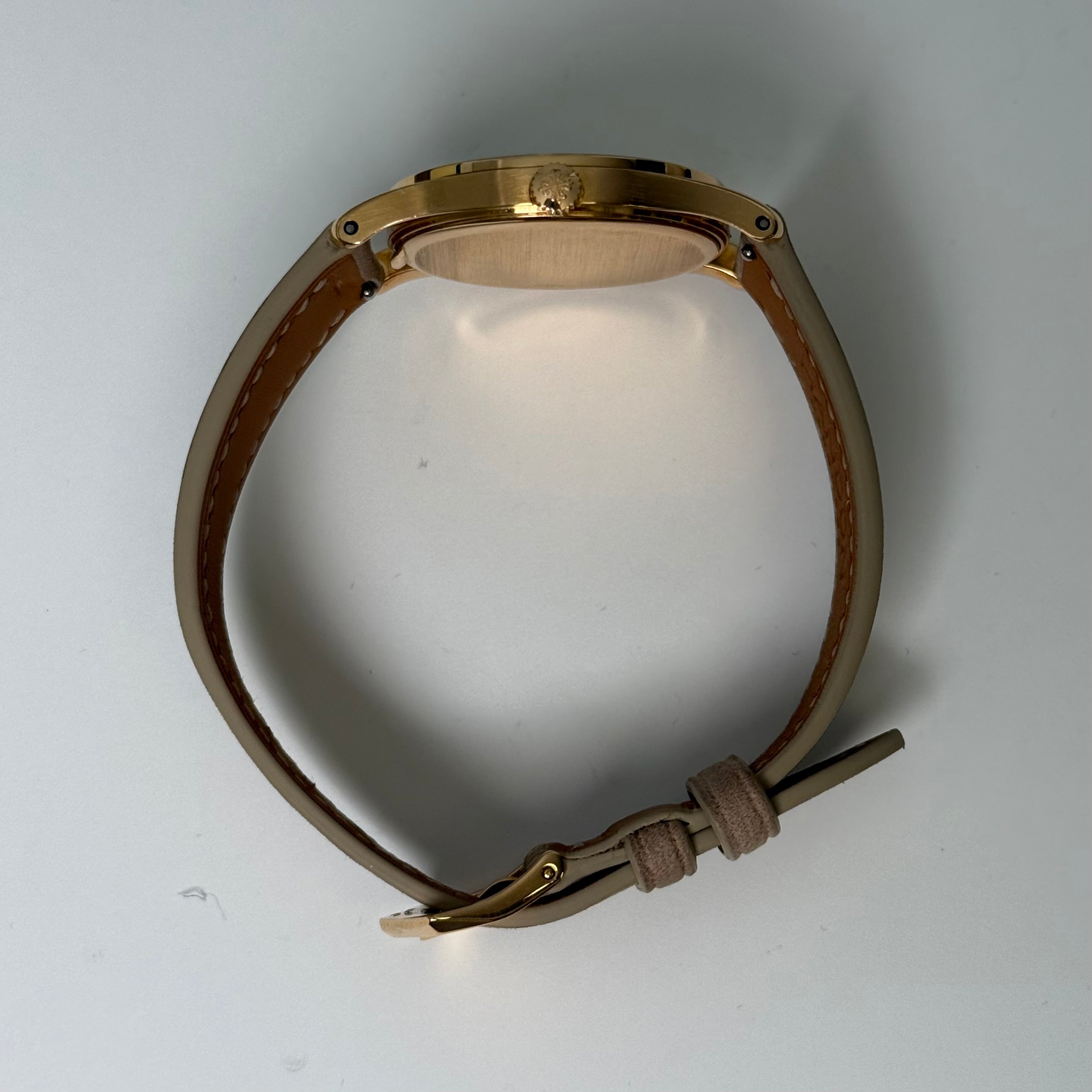 Patek Philippe Calatrava 31mm Silver Dial Watch Ref# 3796-R-001 - Happy Jewelers Fine Jewelry Lifetime Warranty