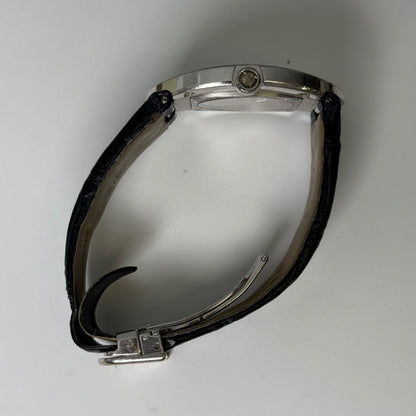 Cartier Baignoire 34mm White Dial Watch Ref# WB520009 - Happy Jewelers Fine Jewelry Lifetime Warranty