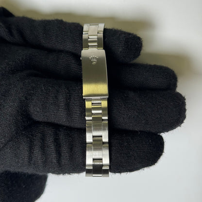 Rolex Oyster Perpetual 26mm MOP Dial Watch Ref# 67230 - Happy Jewelers Fine Jewelry Lifetime Warranty