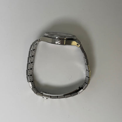 Audemars Piguet Royal Oak 33mm Gray Dial Watch Ref# 5603SA.OO.0789SA - Happy Jewelers Fine Jewelry Lifetime Warranty