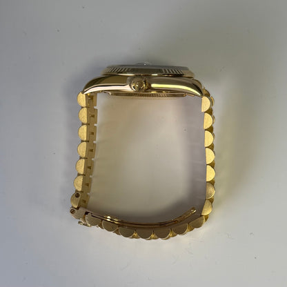 Rolex Day-Date 36mm White Dial Watch Ref# 18238 - Happy Jewelers Fine Jewelry Lifetime Warranty