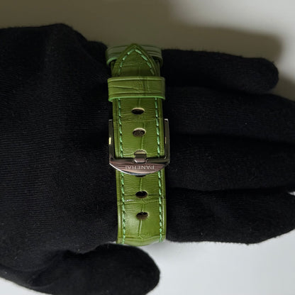 Panerai Radiomir 40mm Black Dial Watch Ref# PAM00068 - Happy Jewelers Fine Jewelry Lifetime Warranty