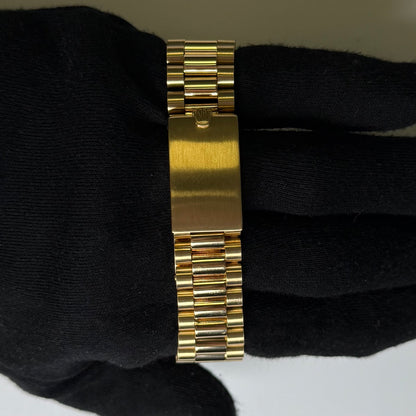 Rolex Day-Date 36mm Champagne Dial Watch Ref# 1803 - Happy Jewelers Fine Jewelry Lifetime Warranty