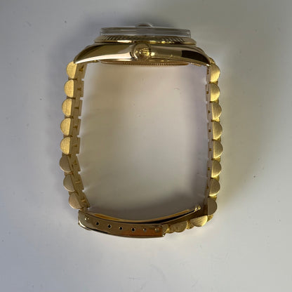 Rolex Day-Date 36mm Champagne Dial Watch Ref# 1803 - Happy Jewelers Fine Jewelry Lifetime Warranty