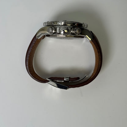 Breitling Super Avenger 48mm Black Dial Watch Ref# A13370 - Happy Jewelers Fine Jewelry Lifetime Warranty