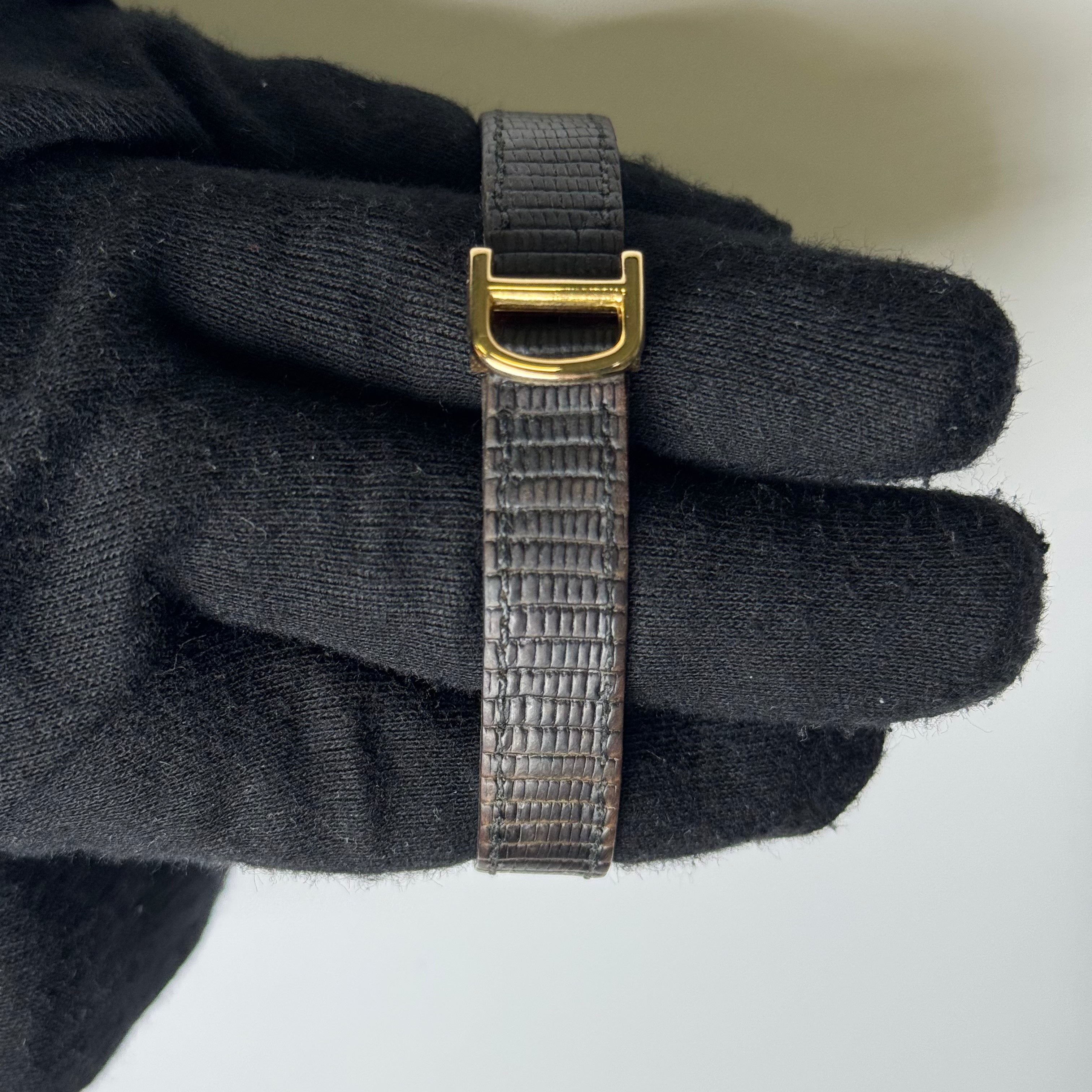 Cartier Vendome 26mm White Dial Watch Ref# 6708 - Happy Jewelers Fine Jewelry Lifetime Warranty