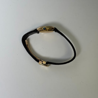 Cartier Vendome 26mm White Dial Watch Ref# 6708 - Happy Jewelers Fine Jewelry Lifetime Warranty