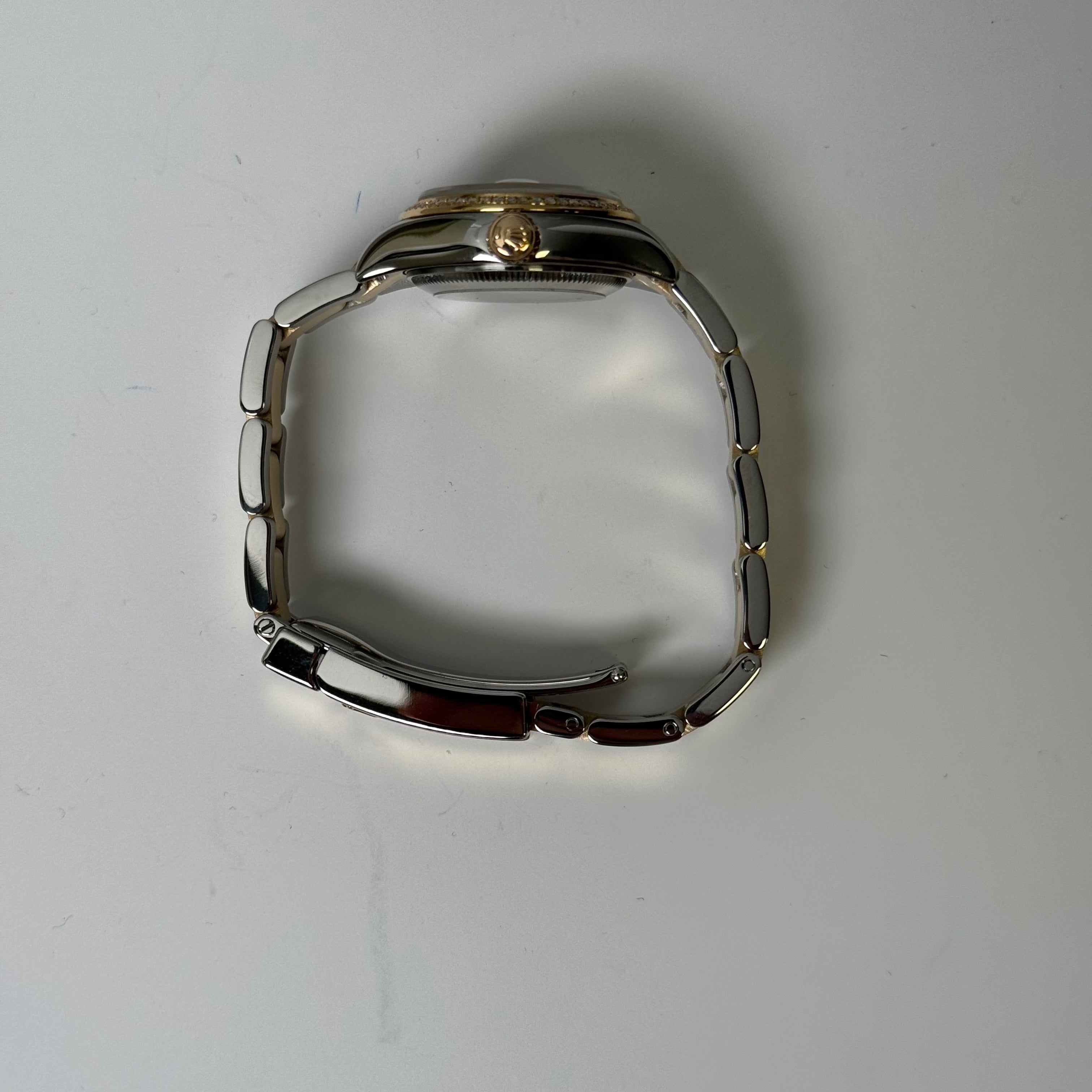 Rolex Datejust 26mm MOP Dial Watch Ref# 179173 - Happy Jewelers Fine Jewelry Lifetime Warranty