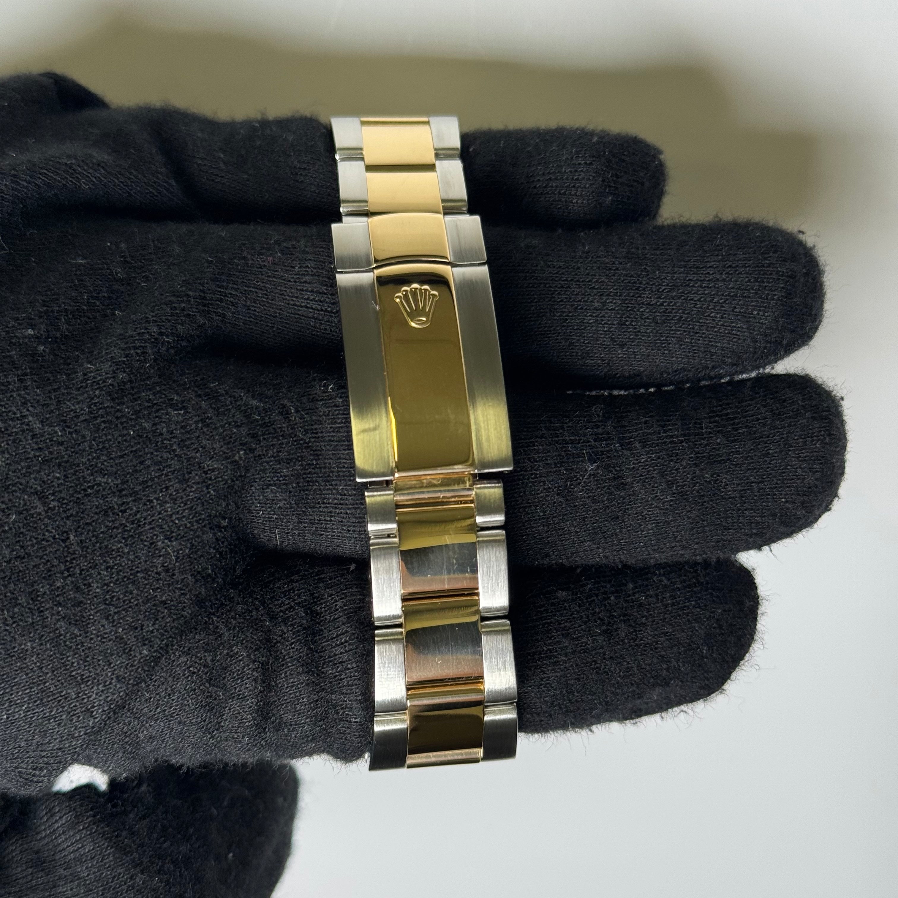 Rolex Datejust 36mm MOP Dial Watch Ref# 116203 - Happy Jewelers Fine Jewelry Lifetime Warranty