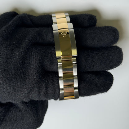 Rolex Datejust 36mm MOP Dial Watch Ref# 116203 - Happy Jewelers Fine Jewelry Lifetime Warranty
