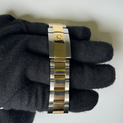 Rolex Datejust 36mm MOP Dial Watch Ref# 116203 - Happy Jewelers Fine Jewelry Lifetime Warranty