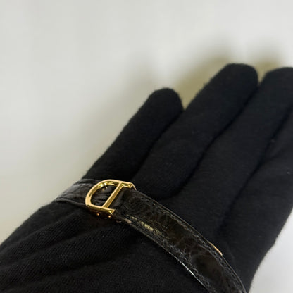 Cartier Ellipse 26mm White Dial Watch Ref# 67081 - Happy Jewelers Fine Jewelry Lifetime Warranty