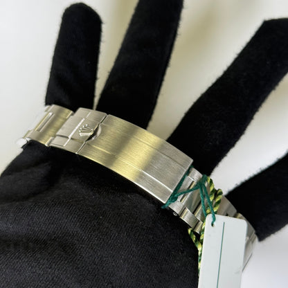 Rolex Submariner 41mm Black Dial Watch Ref# 126610LV - Happy Jewelers Fine Jewelry Lifetime Warranty