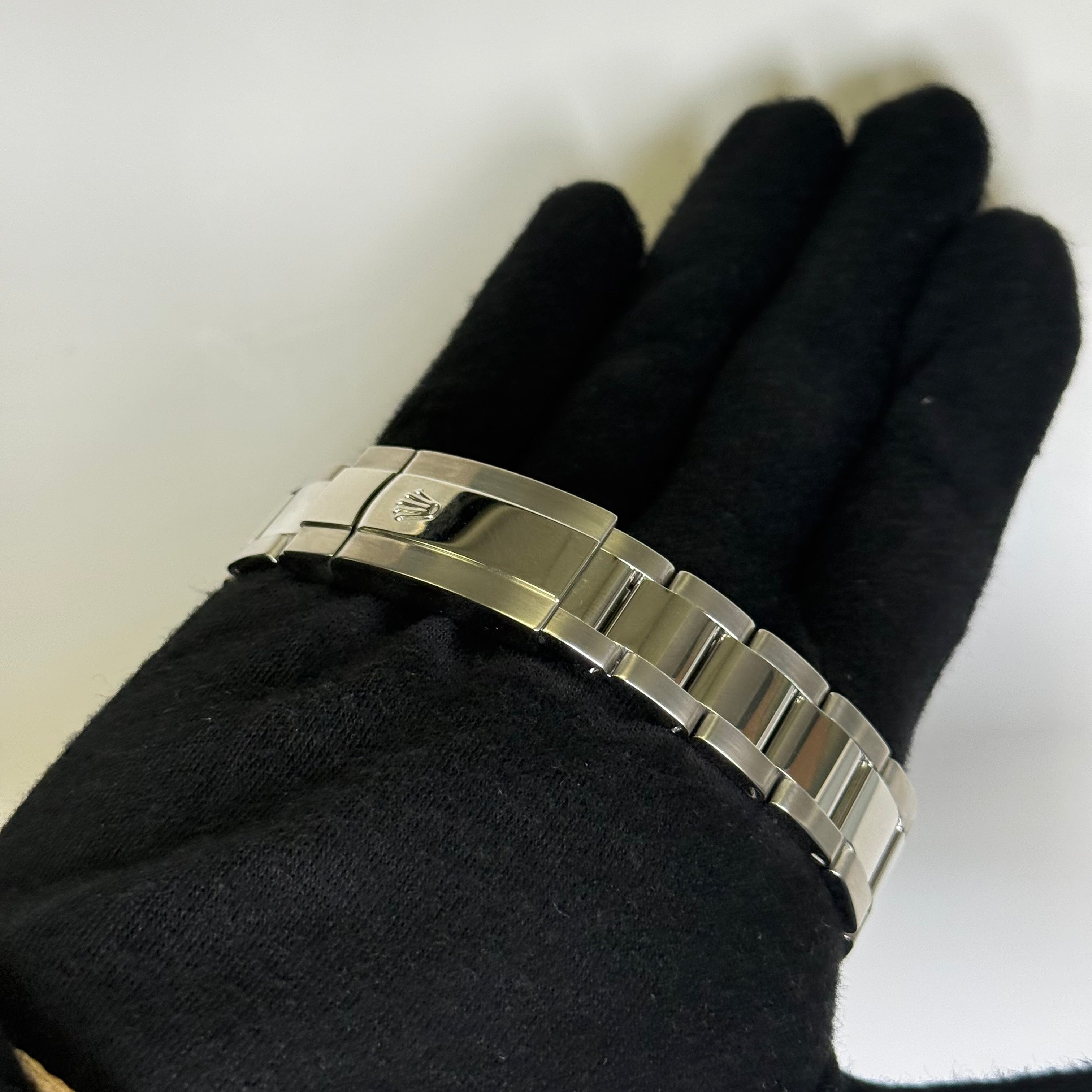 Rolex Datejust 41mm Silver Dial Watch Ref# 116334 - Happy Jewelers Fine Jewelry Lifetime Warranty