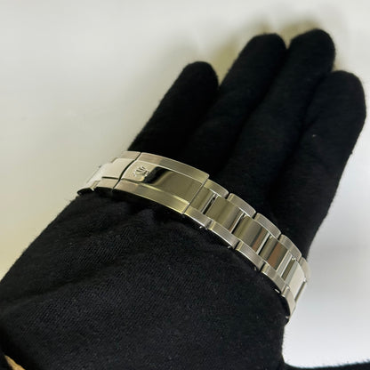 Rolex Datejust 41mm Silver Dial Watch Ref# 116334 - Happy Jewelers Fine Jewelry Lifetime Warranty
