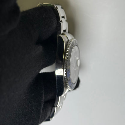 Rolex GMT-Master II Black Dial Watch Ref# 116710BLNR - Happy Jewelers Fine Jewelry Lifetime Warranty