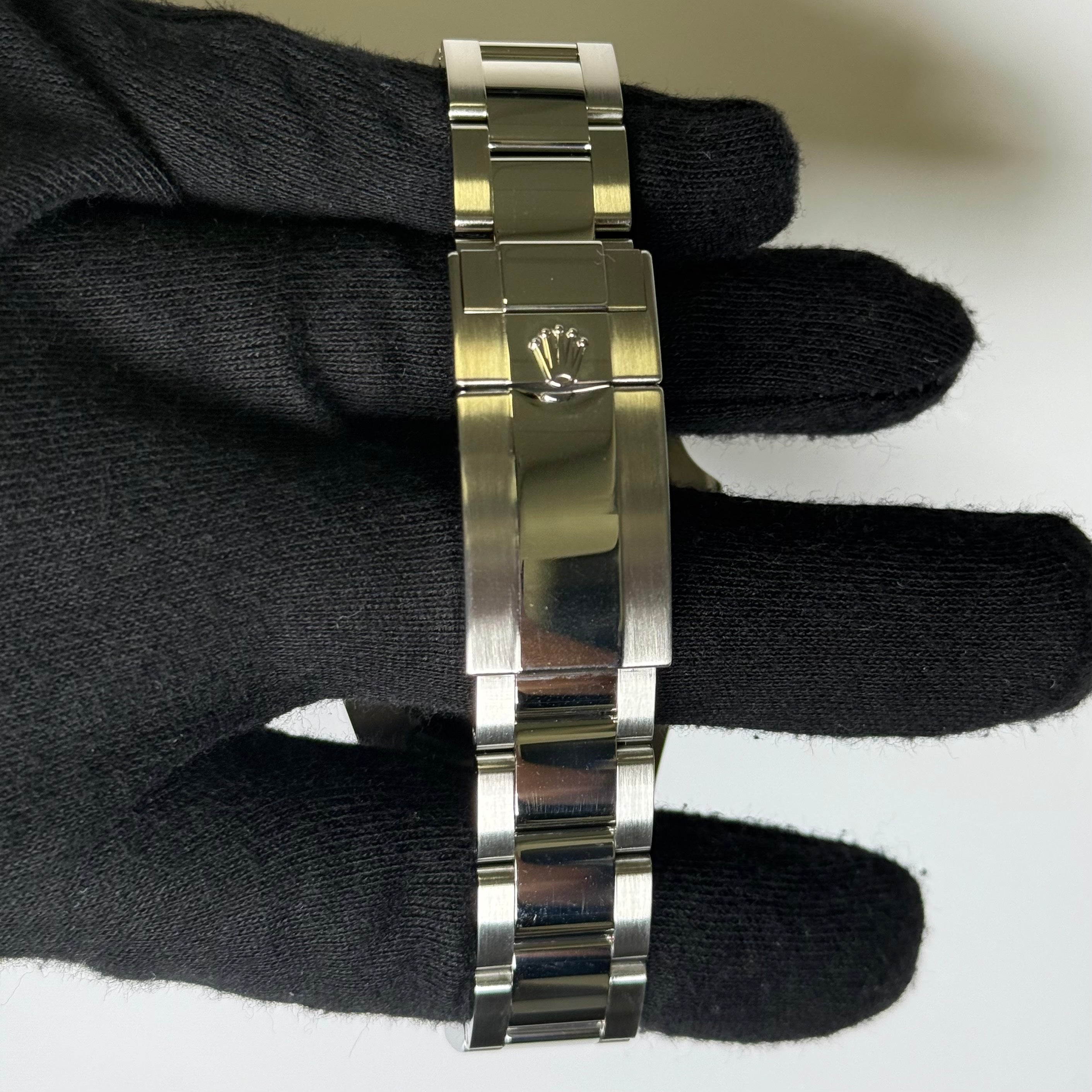 Rolex GMT-Master II Black Dial Watch Ref# 116710BLNR - Happy Jewelers Fine Jewelry Lifetime Warranty