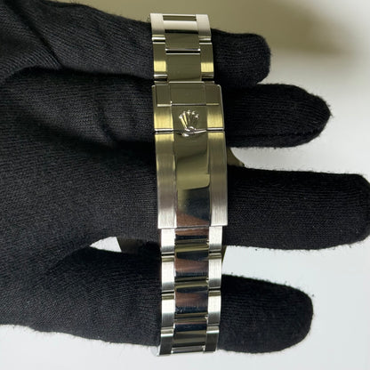 Rolex GMT-Master II Black Dial Watch Ref# 116710BLNR - Happy Jewelers Fine Jewelry Lifetime Warranty