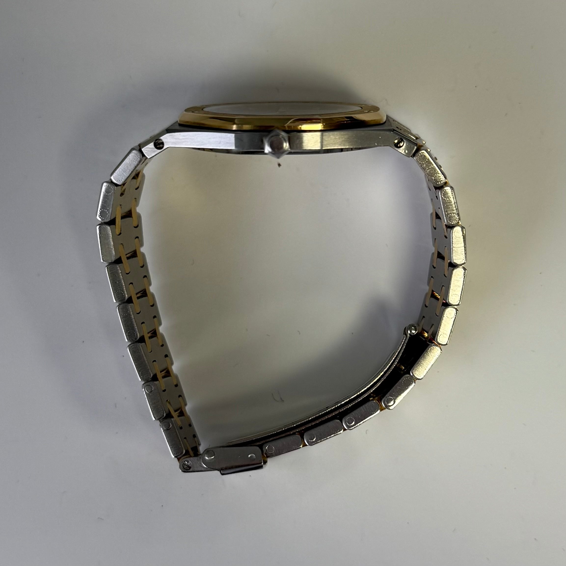 Audemars Piguet Royal Oak 33mm Grey Dial Watch Reference# 56303SA - Happy Jewelers Fine Jewelry Lifetime Warranty